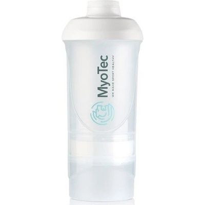 MyoTec Šejkr 500 ml se zásobníkem