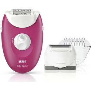 Braun Silk-épil 3 3410 Епилатори