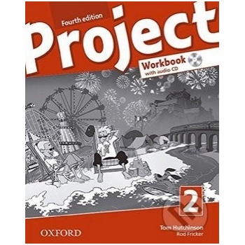Project 4th Edition 2 Workbook + CD International Edition