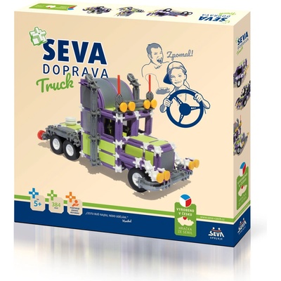 Seva DOPRAVA – Truck – Zboží Mobilmania