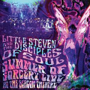 Universal Little Steven: Summer Of Sorcery Live At Beacon Theatre - Blu-ray (041529)