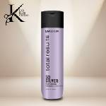 Matrix Матиращ шампоан Matrix Total Results So Silver Shampoo 300 ml