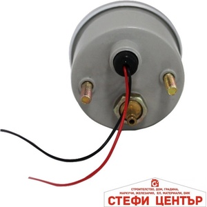 Paolo Измервателен уред за турбо-Boost Meter (181631) - steficenter