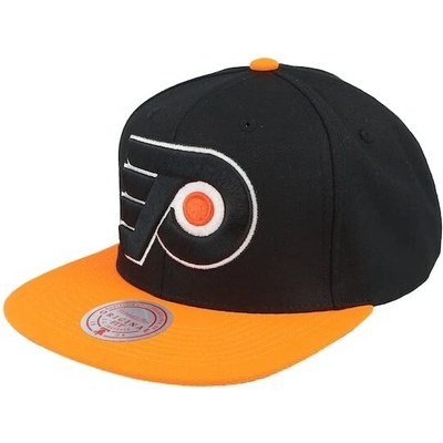 Mitchell & Ness Philadelphia Flyers NHL Team 2 Tone 2.0 Pro Snapback