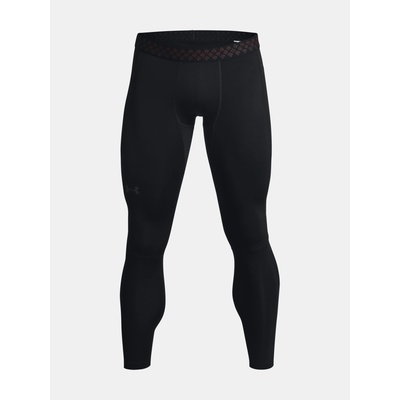 Under Armour Мъжки клинове Under Armour ColdGear Rush Leggings Under Armour | Cheren | МЪЖЕ | L