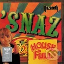'Snaz Nazareth CD