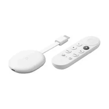 Google Chromecast + Google TV HD (GA03131)