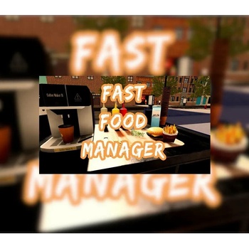 Fast Food Manager