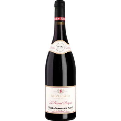 Saint Joseph Le Grand Pompée Syrah 2023 13% 0,75 l (čistá fľaša)