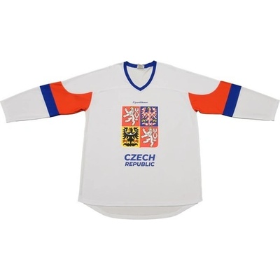 SPORTTEAM Hokejový dres ČR 9