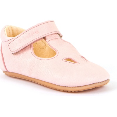 Froddo Prewalkers T-Bar Pink