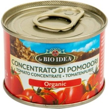 BIO IDEA Pretlak paradajkový BIO 70 g