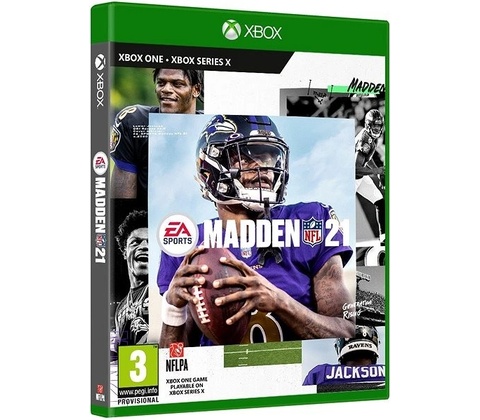 Madden NFL 21