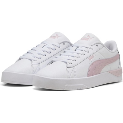PUMA Дамски маратонки Puma Jada Womens Trainers - White/Pink