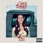 Lana Del Rey - Lust For Life (CD) (602557589924)