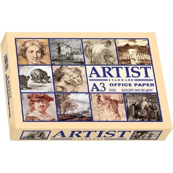 Хартия Artist A3 500 л. 80 g/m2 (A3 500)