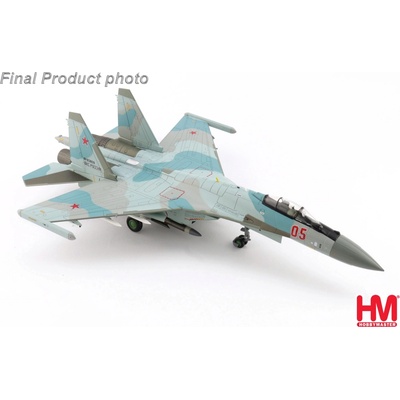Hobby Master Su-35S Flanker-E Russian Air Force Red 05 Russia 2025 1:72
