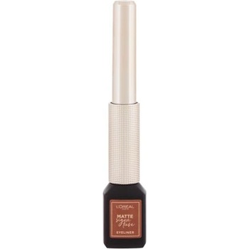 L'Oréal Matte Signature матови течни сенки за очи 3 ml нюанс 07 Copper Signature