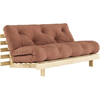 Karup design ROOT SOFA natural pine clay brown 759 karup natural 160*200 cm