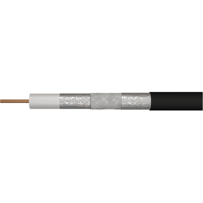 EMOS Koaxiálny kábel CB113UV, 100m 2305113500