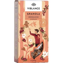 Viblance Bezlepková Granola perníková 275 g