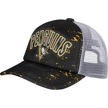 NHL Outerstuff Pittsburgh Penguins Top Player Snapback JR černá