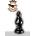 Dinoo Ceratops RR05 21.5cm Black
