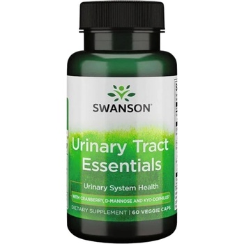 Image 1 of Swanson Supplement for Urinary Tract Health [60 капсули]