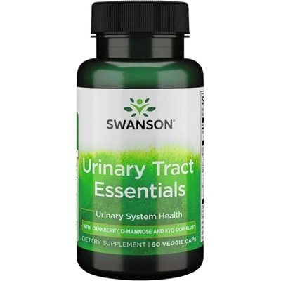 Swanson Supplement for Urinary Tract Health [60 капсули]