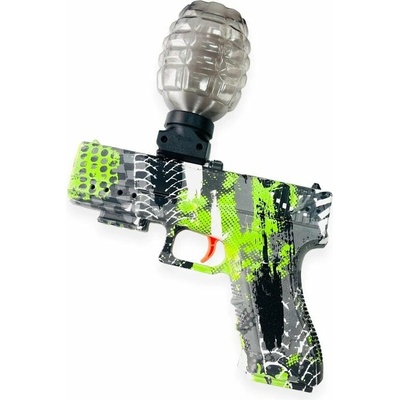 Sunny Blaster Glock vodná gélová guľová pištoľ s príslušenstvom extrémna F976-2