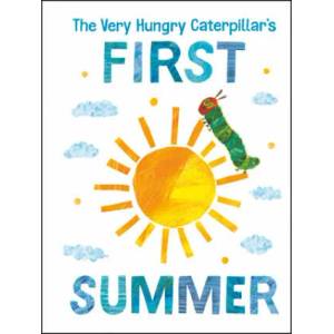 Very Hungry Caterpillar's First Summer (ISBN: 9780593384749)