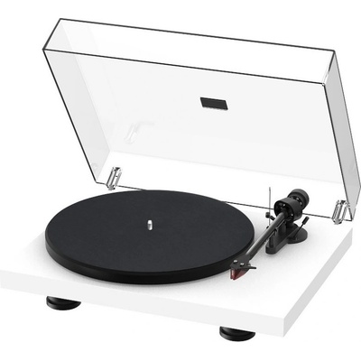 Pro-Ject Debut Carbon EVO 2M-RED White High Gloss (9120097825988)