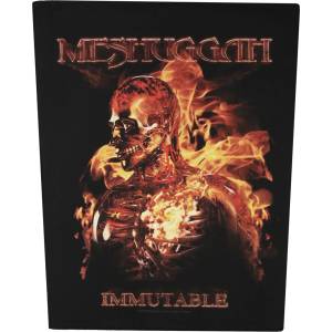 RAZAMATAZ голяма нашивка meshuggah - immutable - razamataz - bp1292