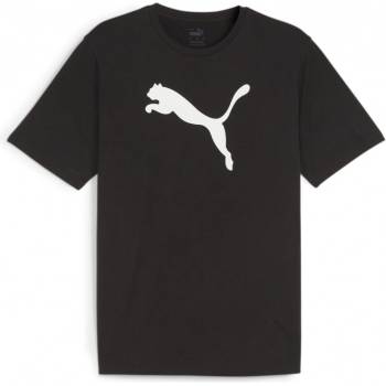 Puma teamRISE Logo Jersey Cotton 658705-03