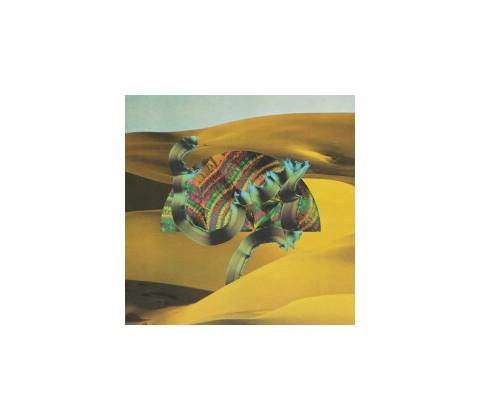 DJANGO DJANGO - DJANGO DJANGO LP
