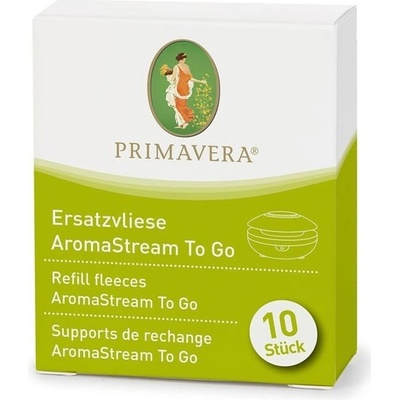 Primavera filtre do difuzéra Aromastream To Go 10 ks