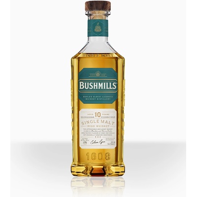 Bushmills Malt Old 10y 40% 0,7 l (tuba)