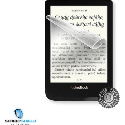 Screenshield Pocketbook 632 Touch HD 3 folie na displej POB-632THD3-D – Zboží Živě