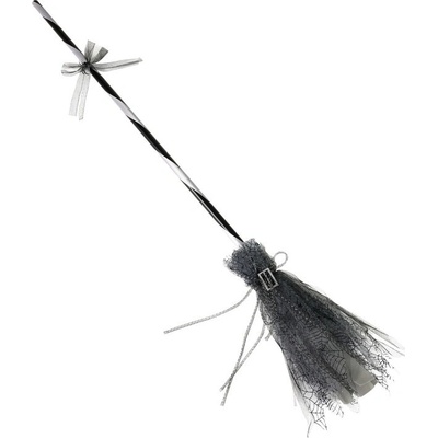 Koště čarodějnické 105 cm