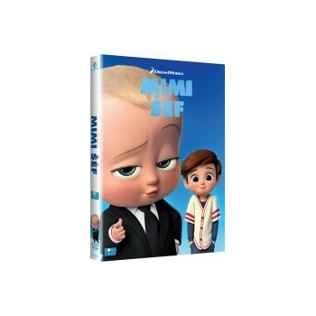 Mimi šéf DVD