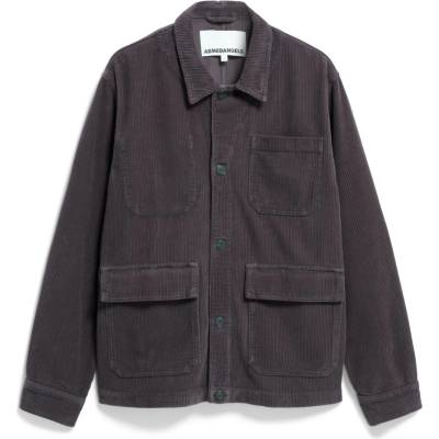 Armedangels Мъжко ежедневно яке Armedangels Avaan Casual jacket - Dark Steel (003-3469-0111)