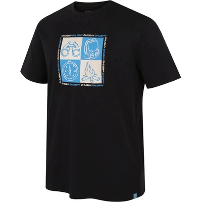 Husky Tee Square black