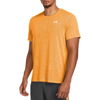 Under Armour Тениска Under Armour Launch Splatter 1382586-803 Размер XXL