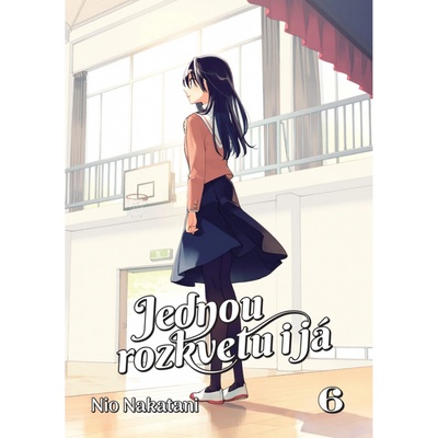 Seqoy s.r.o. Komiks Jednou rozkvetu i já 6