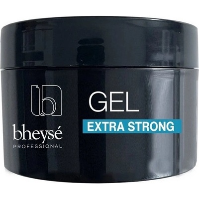 BHEYSÉ Professional Extra Strong Gel 250 ml extra silne tužiaci gél na vlasy