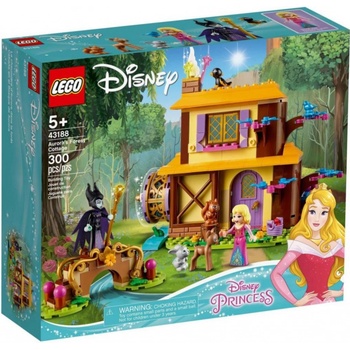 LEGO® Disney Princess™ 43188 Šípková Růženka a lesní chata