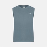 Slazenger Mens Vest - Slate Blue