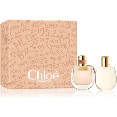 Chloé Nomade подаръчен комплект за жени woman