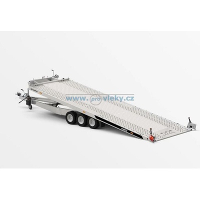 martz GT 580 KIPPBAR S 3500kg sklopný autopřepravník