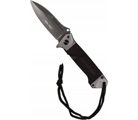 Mil-Tec DA35 čierny
